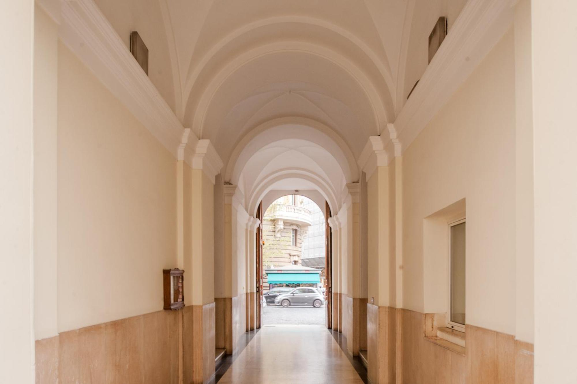 Mybedcavour Hotel Roma Ngoại thất bức ảnh