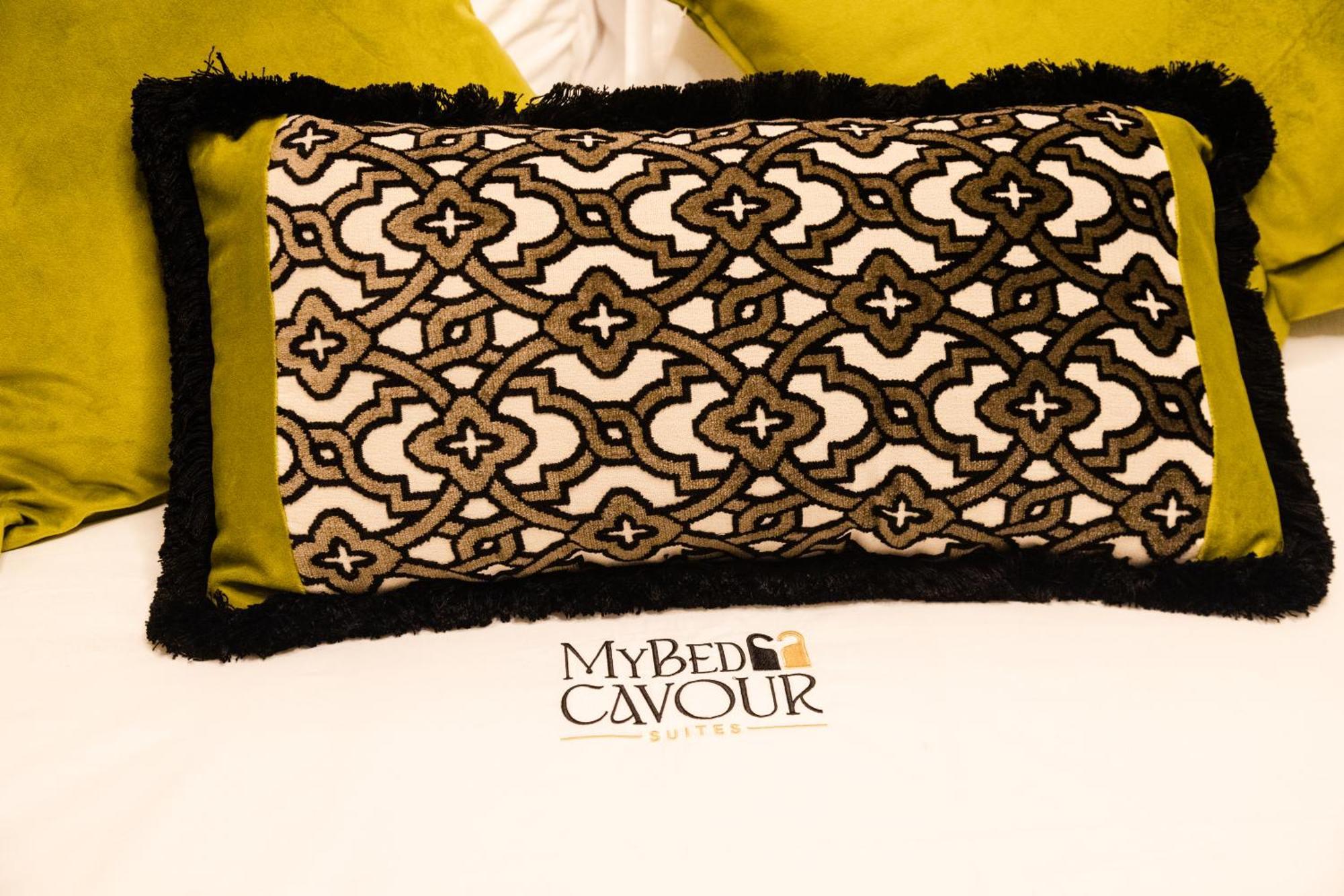 Mybedcavour Hotel Roma Ngoại thất bức ảnh