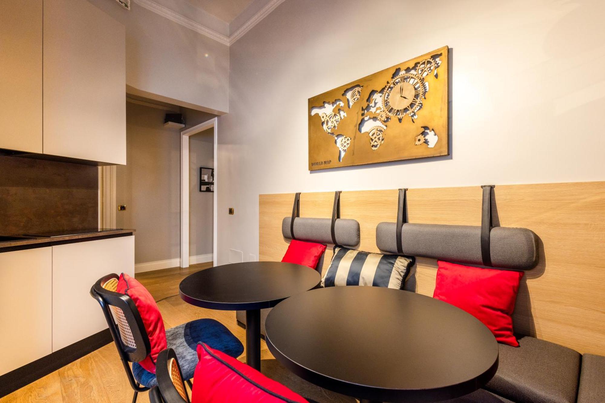 Mybedcavour Hotel Roma Ngoại thất bức ảnh