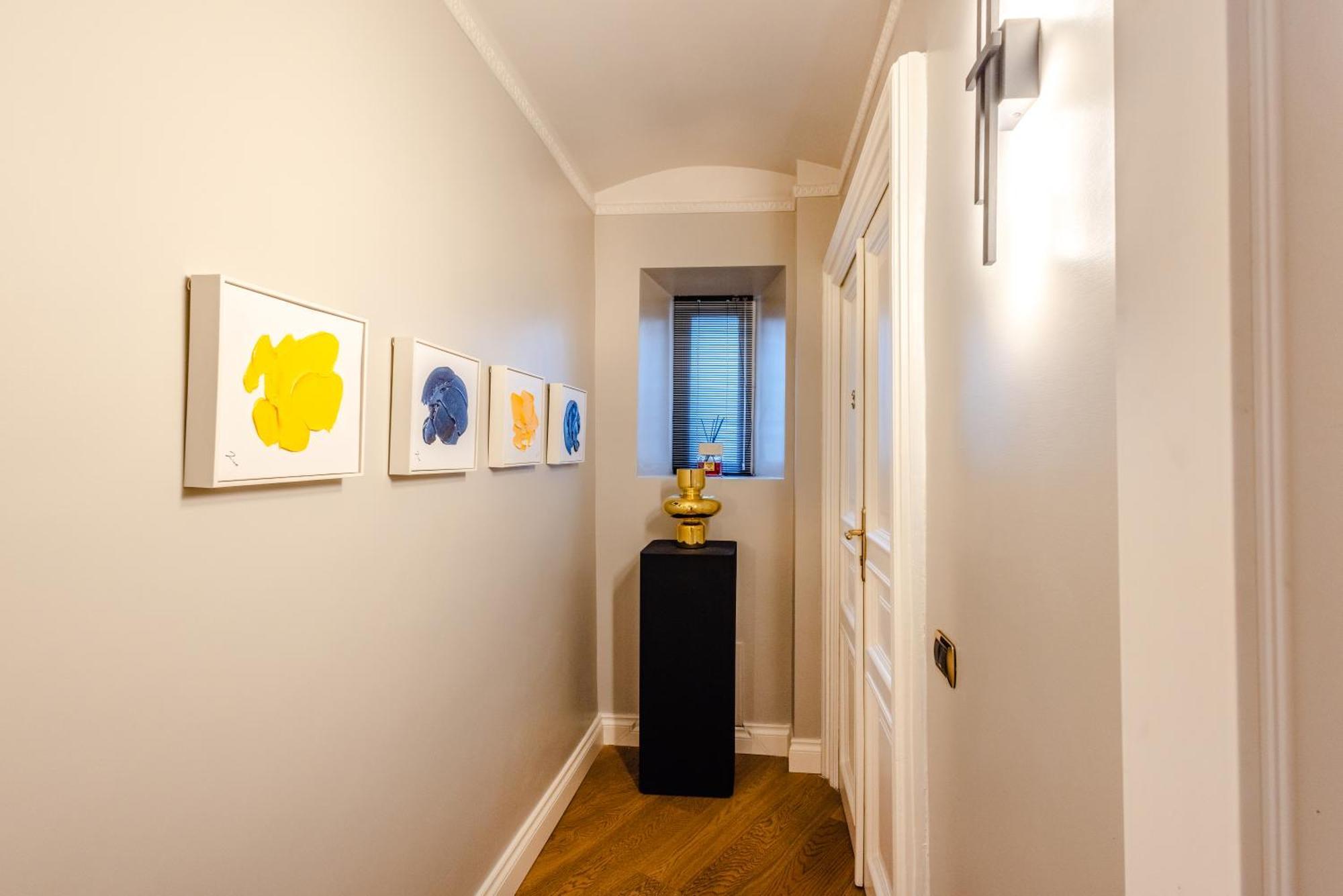 Mybedcavour Hotel Roma Ngoại thất bức ảnh
