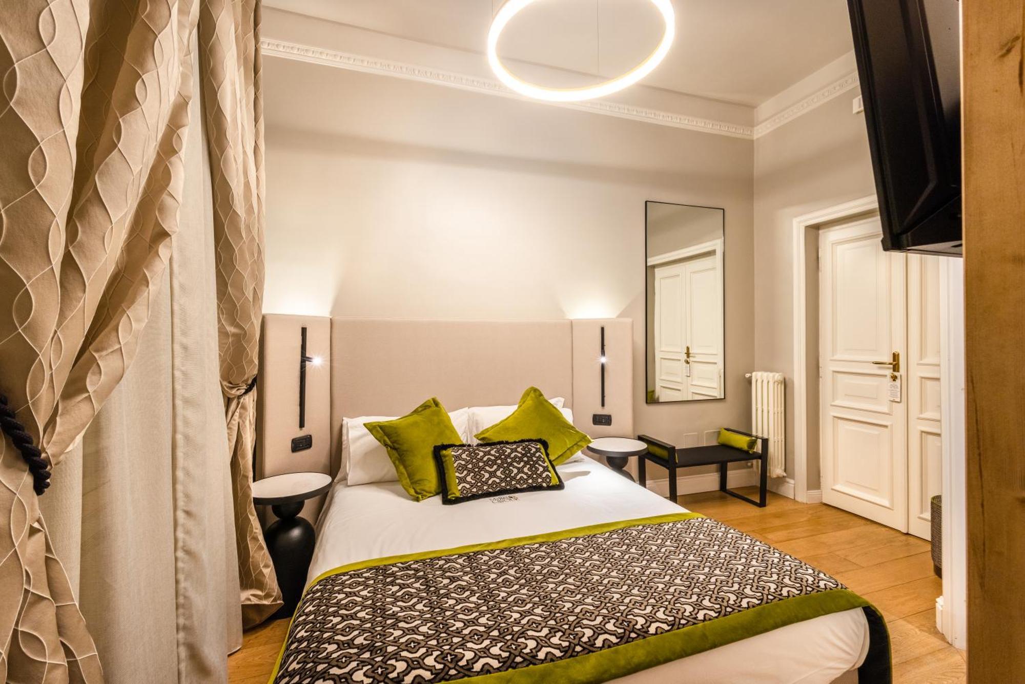 Mybedcavour Hotel Roma Ngoại thất bức ảnh