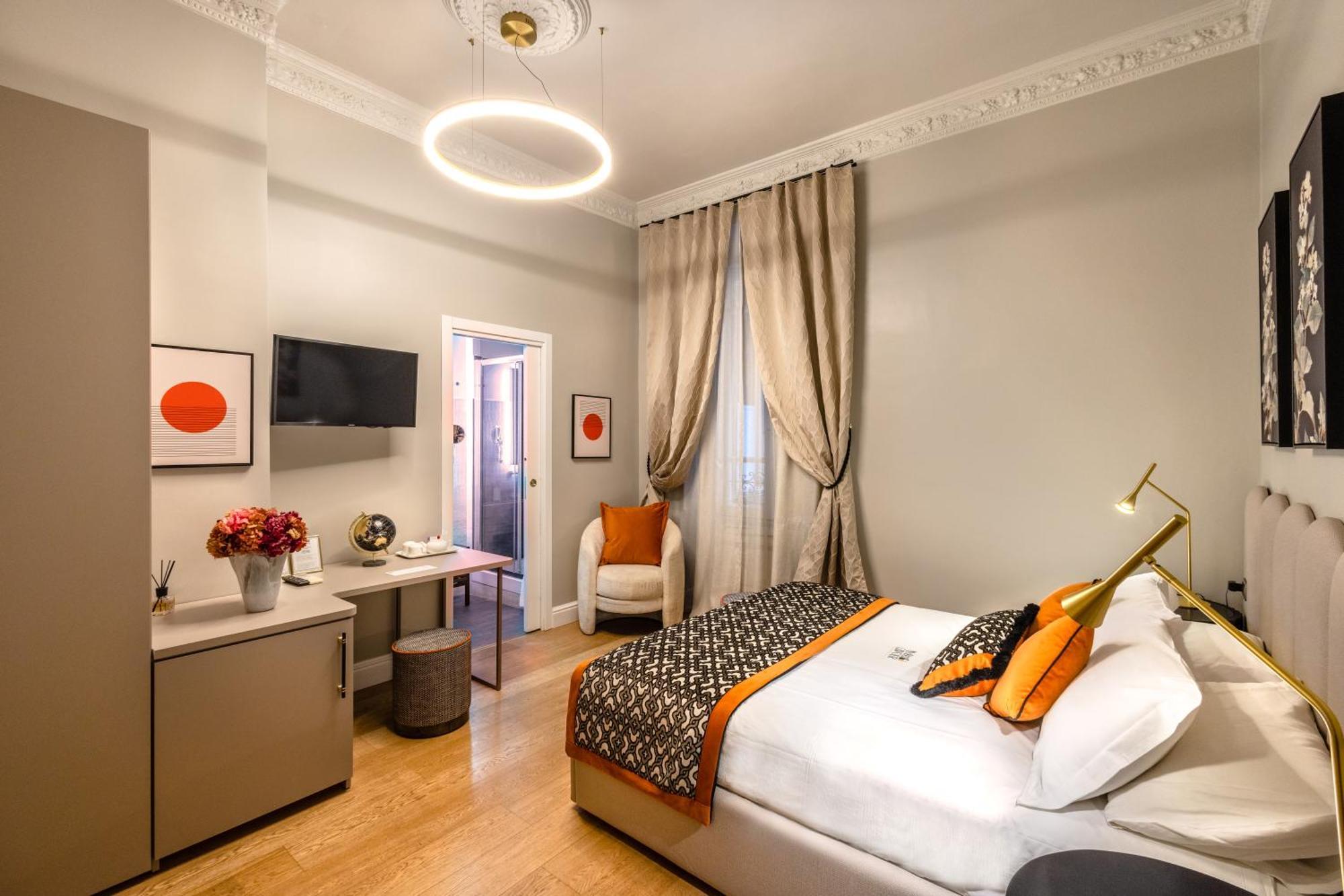Mybedcavour Hotel Roma Ngoại thất bức ảnh