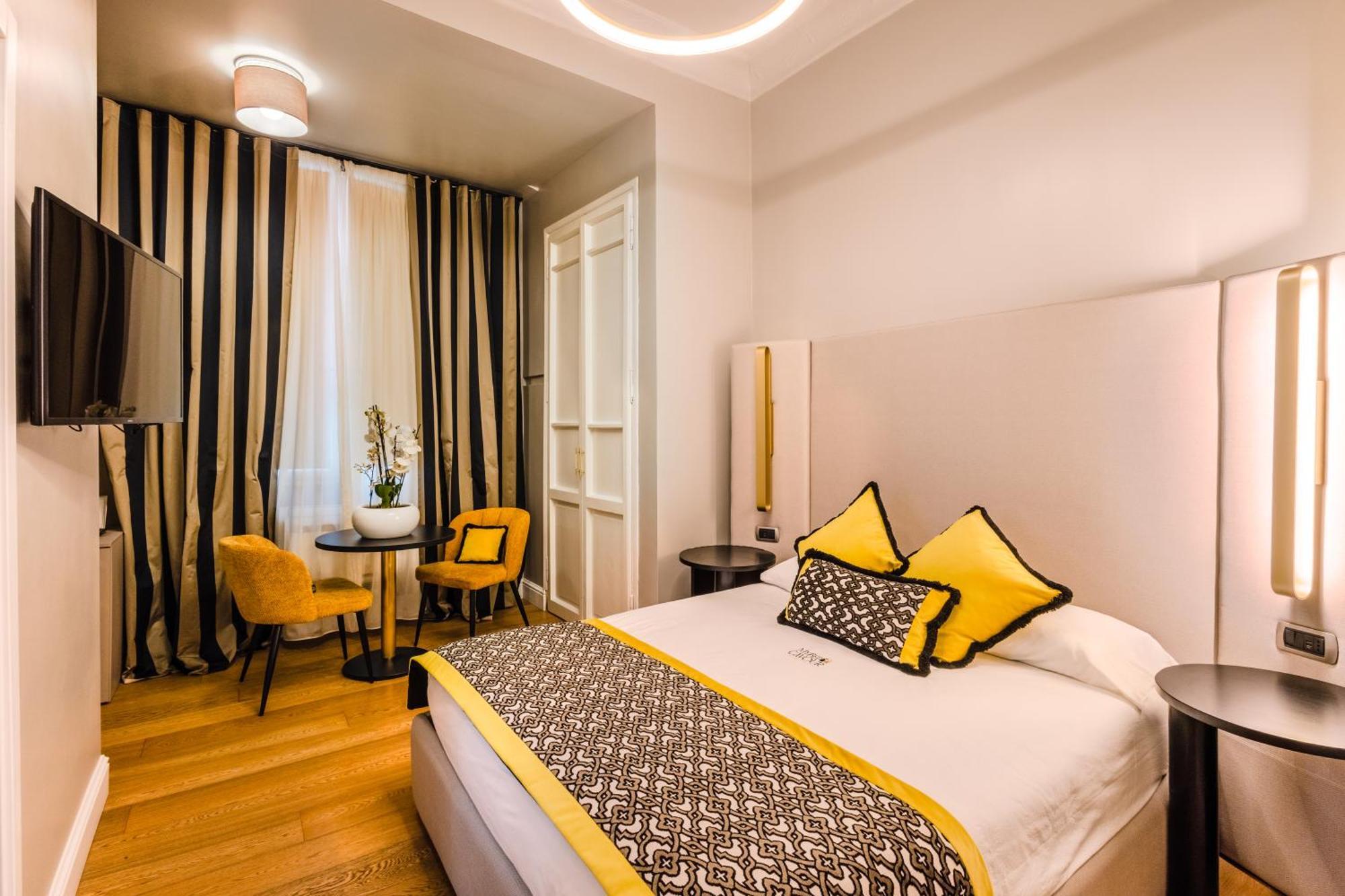 Mybedcavour Hotel Roma Ngoại thất bức ảnh
