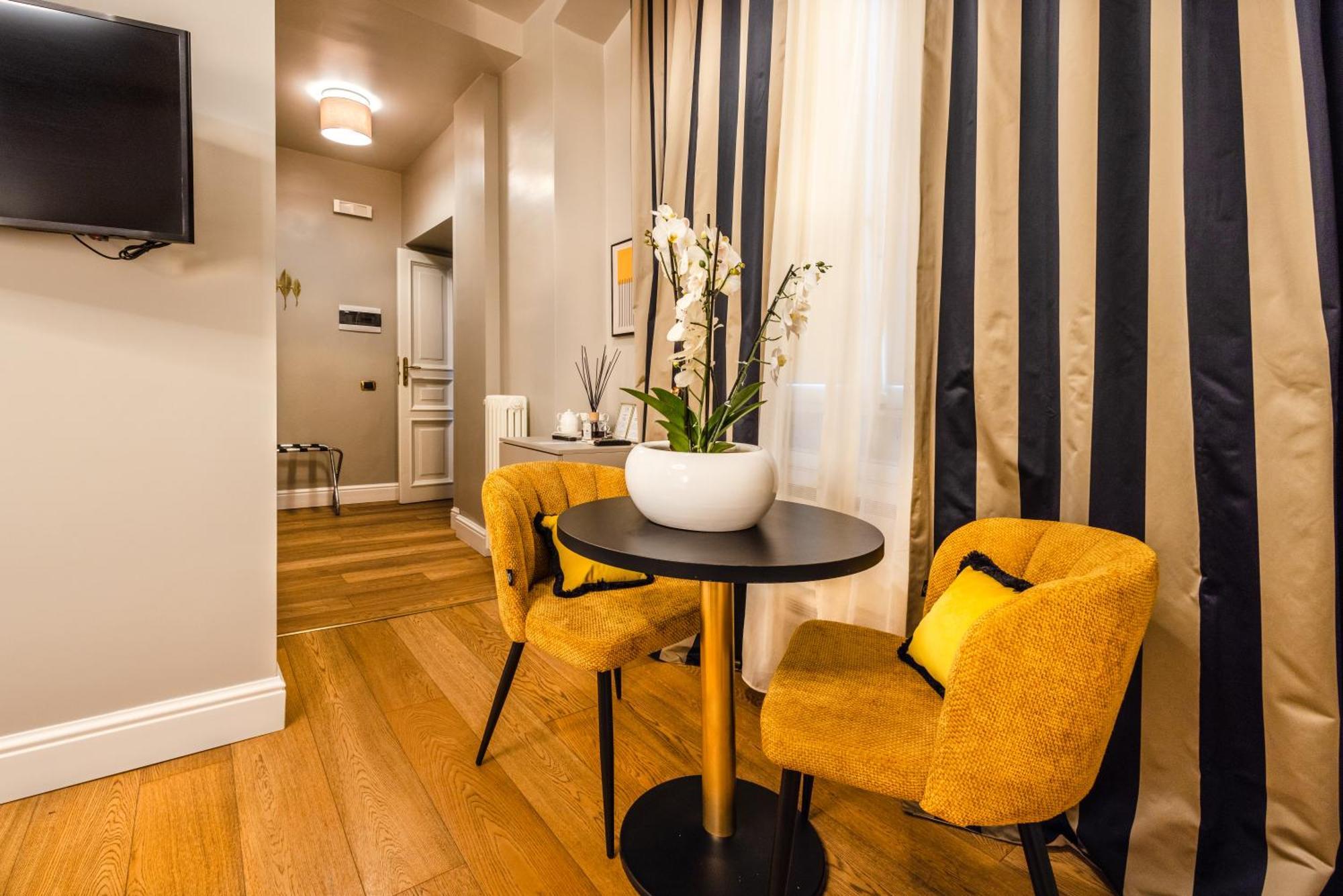 Mybedcavour Hotel Roma Ngoại thất bức ảnh