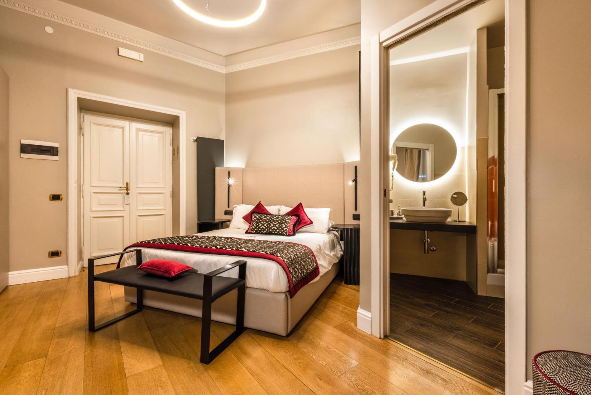 Mybedcavour Hotel Roma Ngoại thất bức ảnh