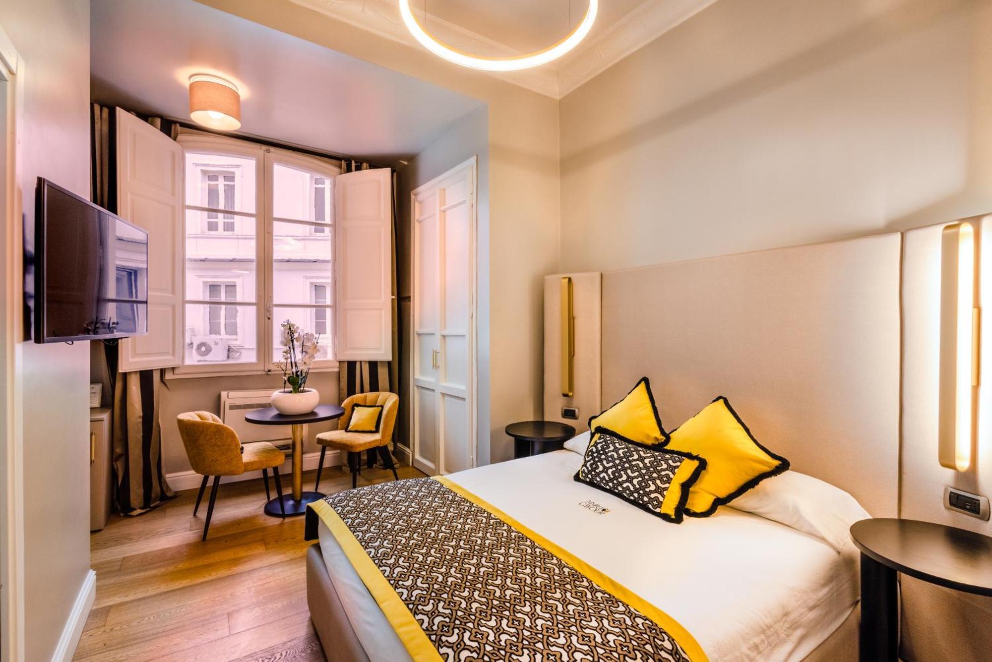 Mybedcavour Hotel Roma Ngoại thất bức ảnh