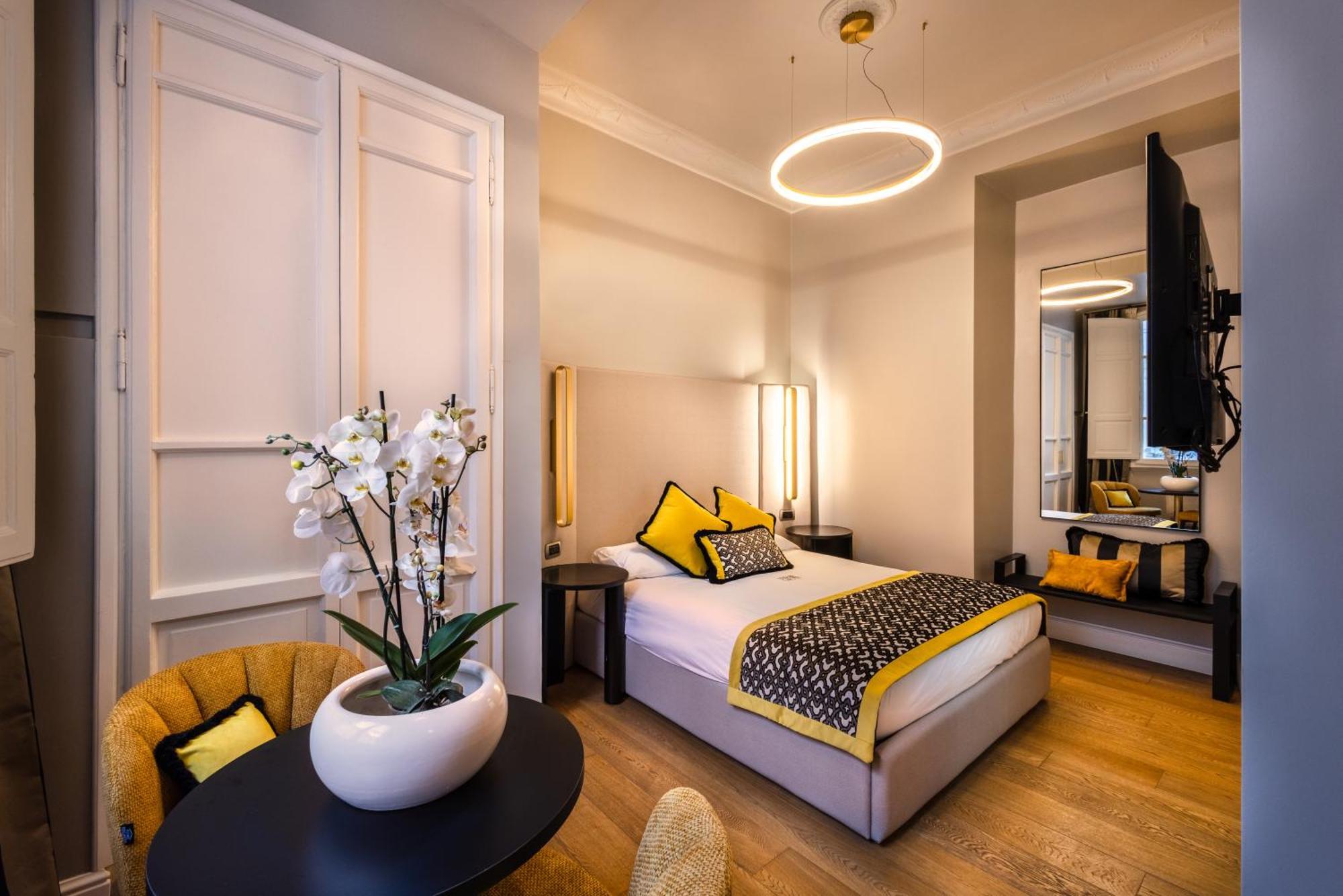 Mybedcavour Hotel Roma Ngoại thất bức ảnh