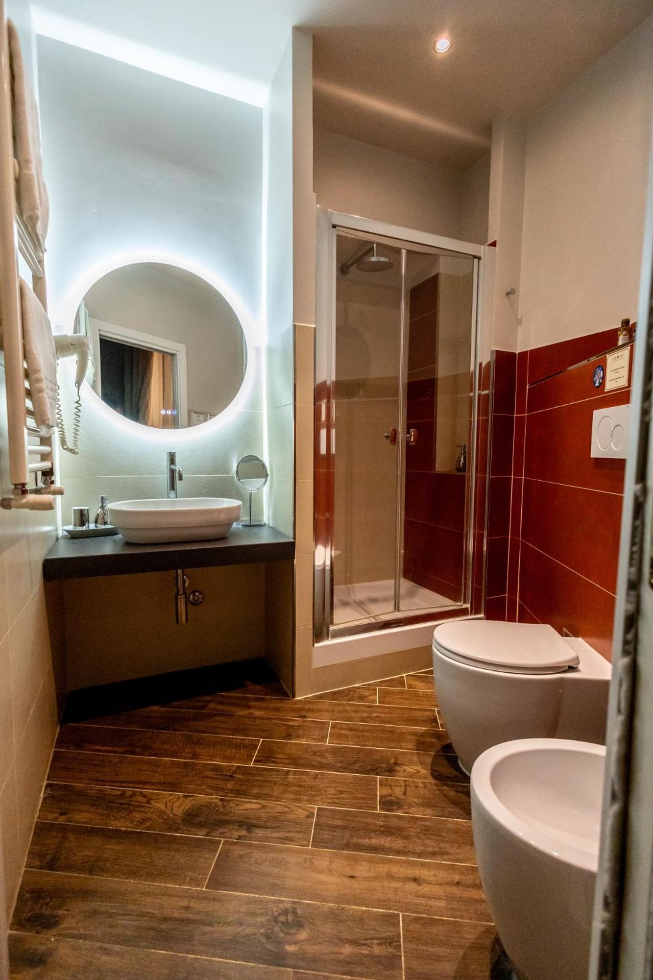 Mybedcavour Hotel Roma Ngoại thất bức ảnh