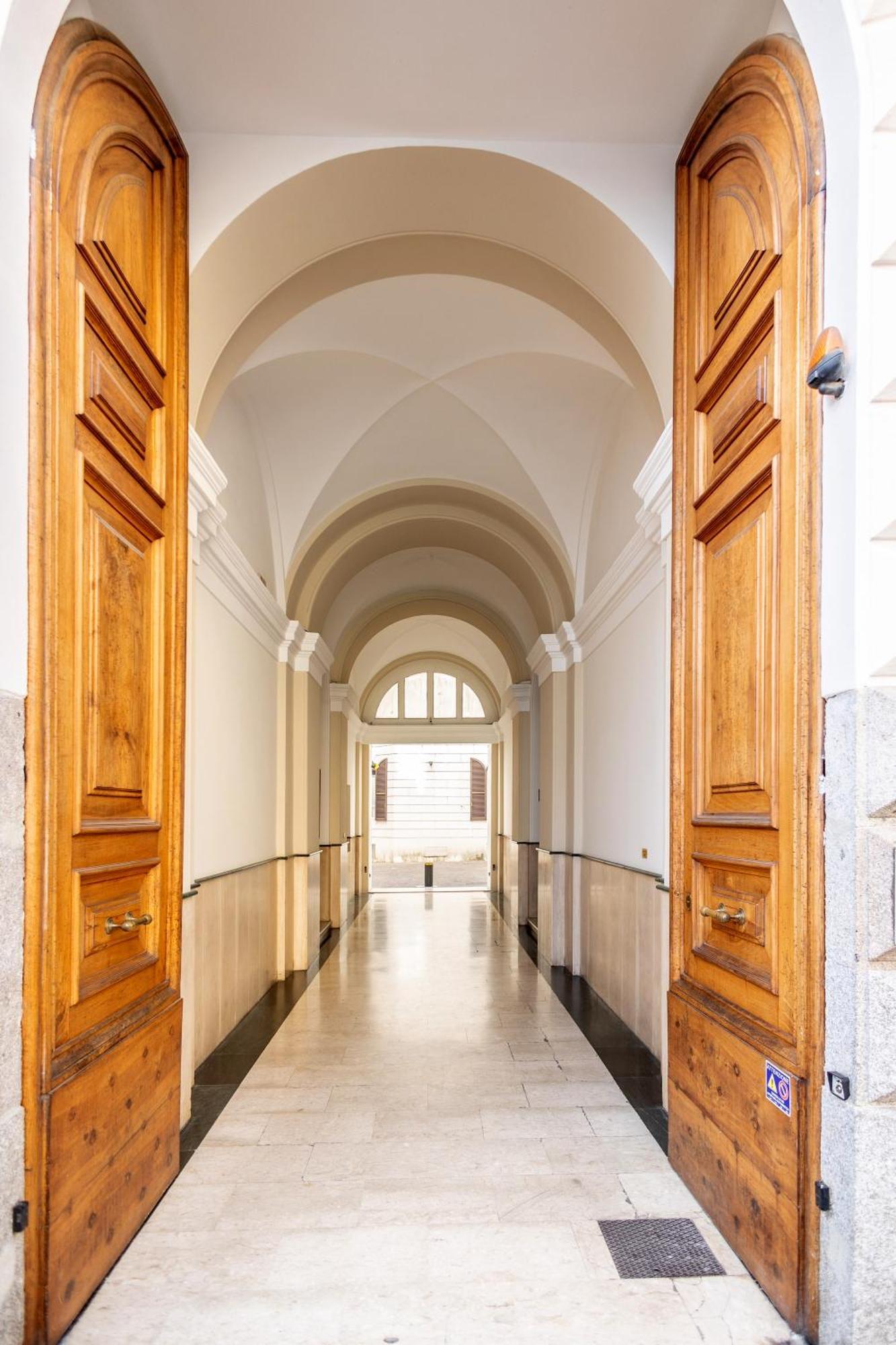 Mybedcavour Hotel Roma Ngoại thất bức ảnh