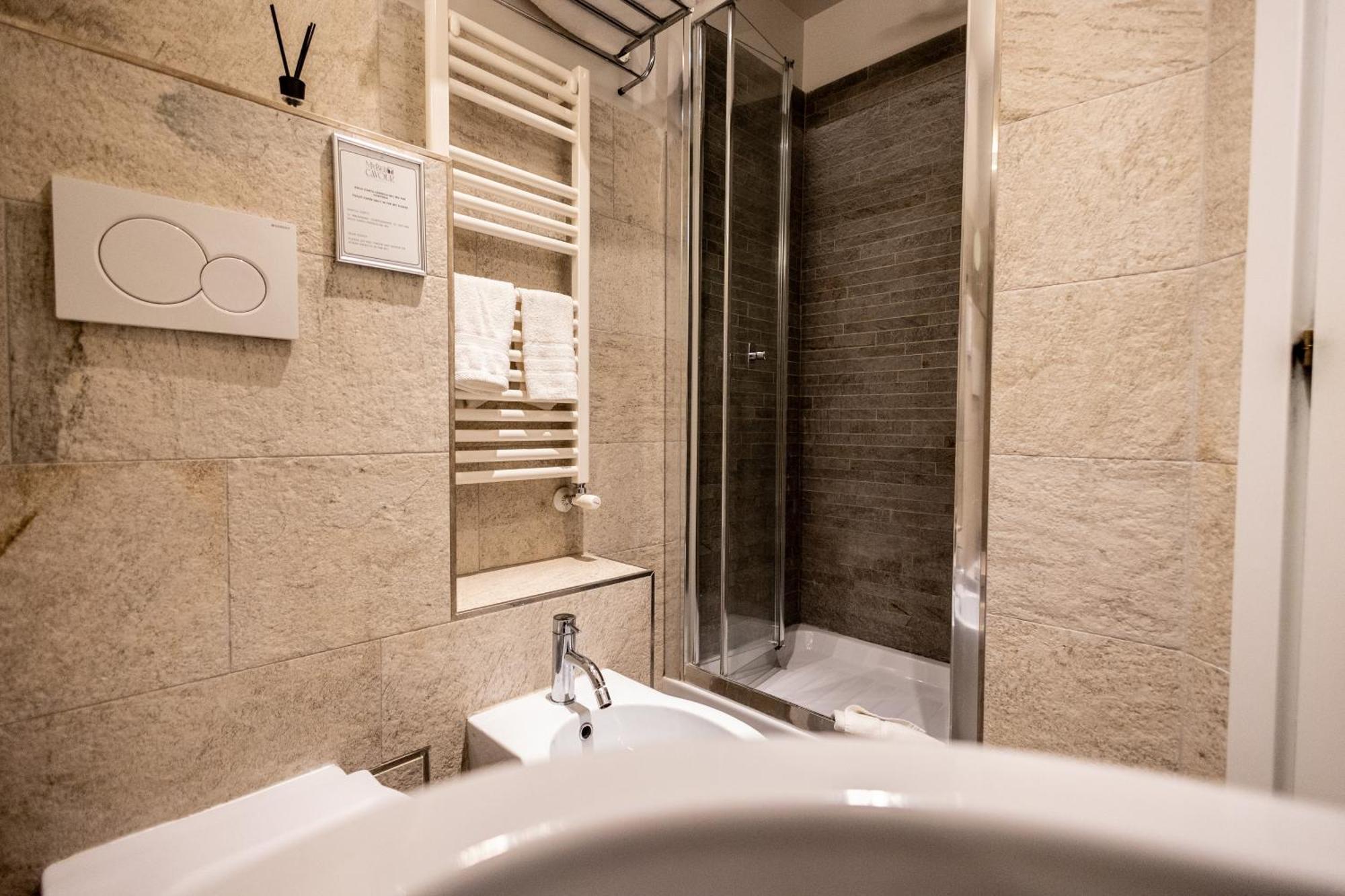 Mybedcavour Hotel Roma Ngoại thất bức ảnh