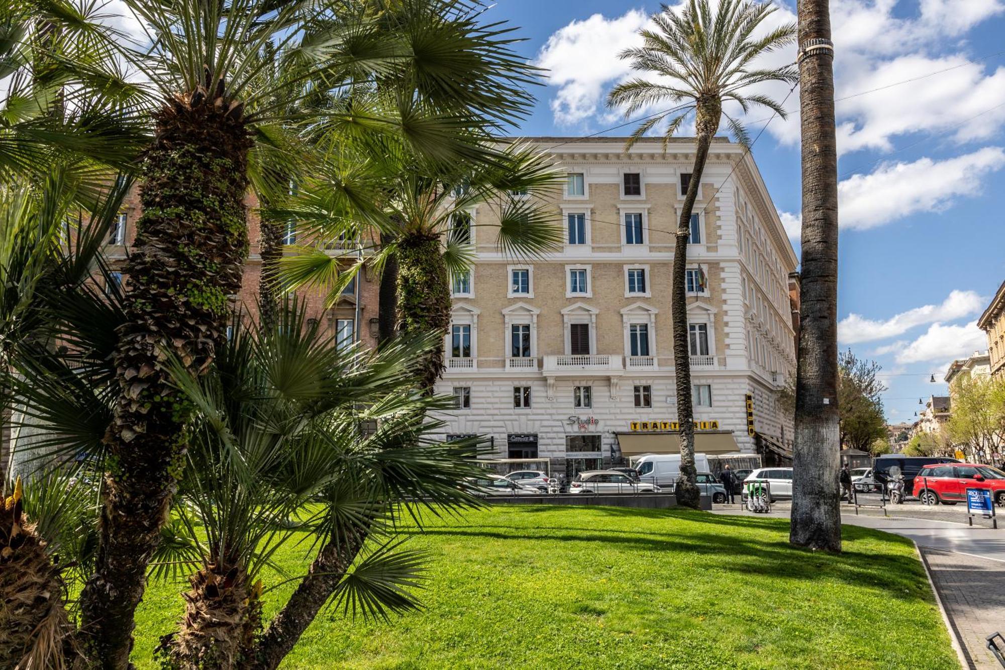 Mybedcavour Hotel Roma Ngoại thất bức ảnh